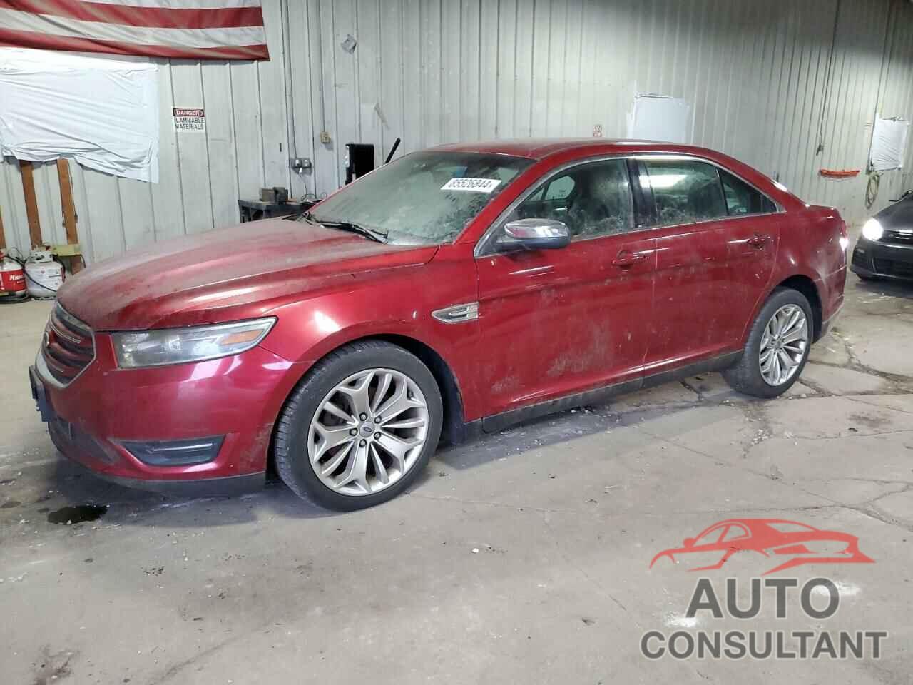 FORD TAURUS 2013 - 1FAHP2F81DG200198