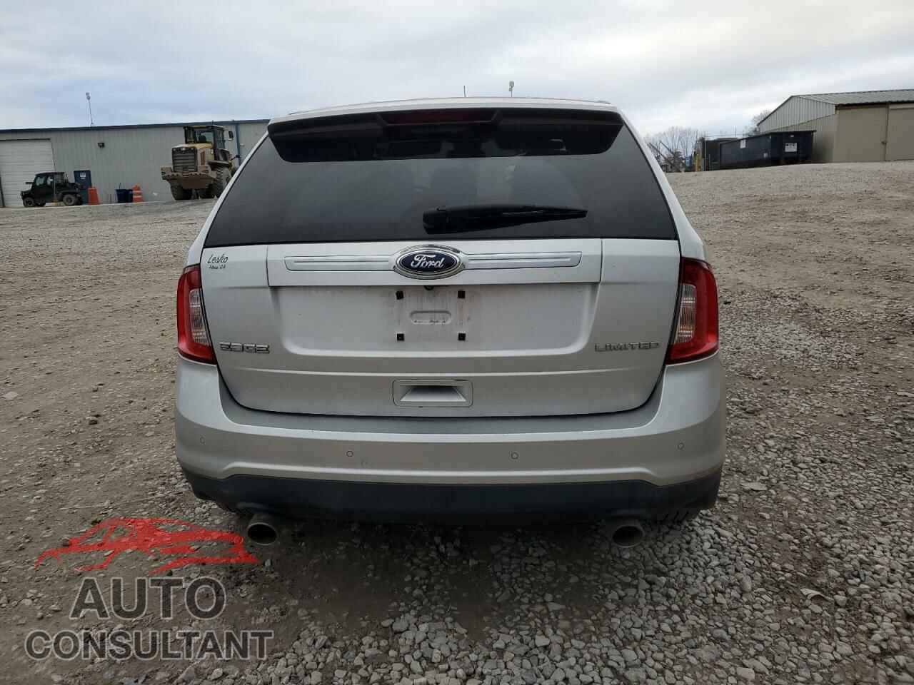 FORD EDGE 2011 - 2FMDK3KC0BBA86797