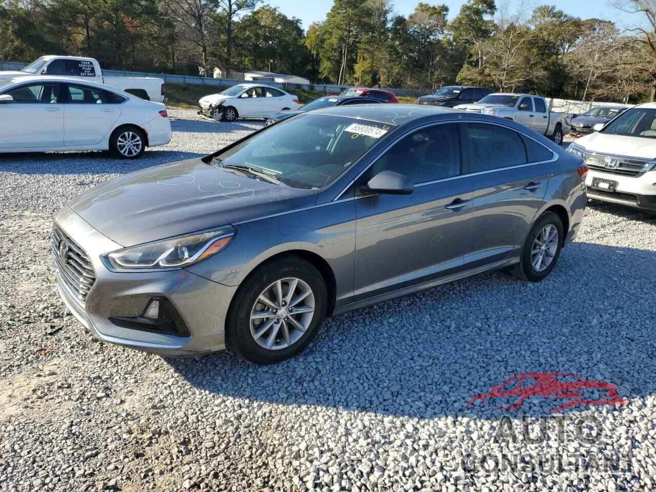 HYUNDAI SONATA 2019 - 5NPE24AF1KH740883