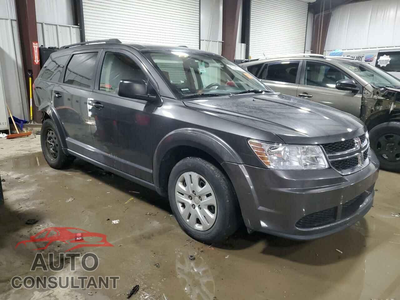 DODGE JOURNEY 2017 - 3C4PDCAB2HT562078