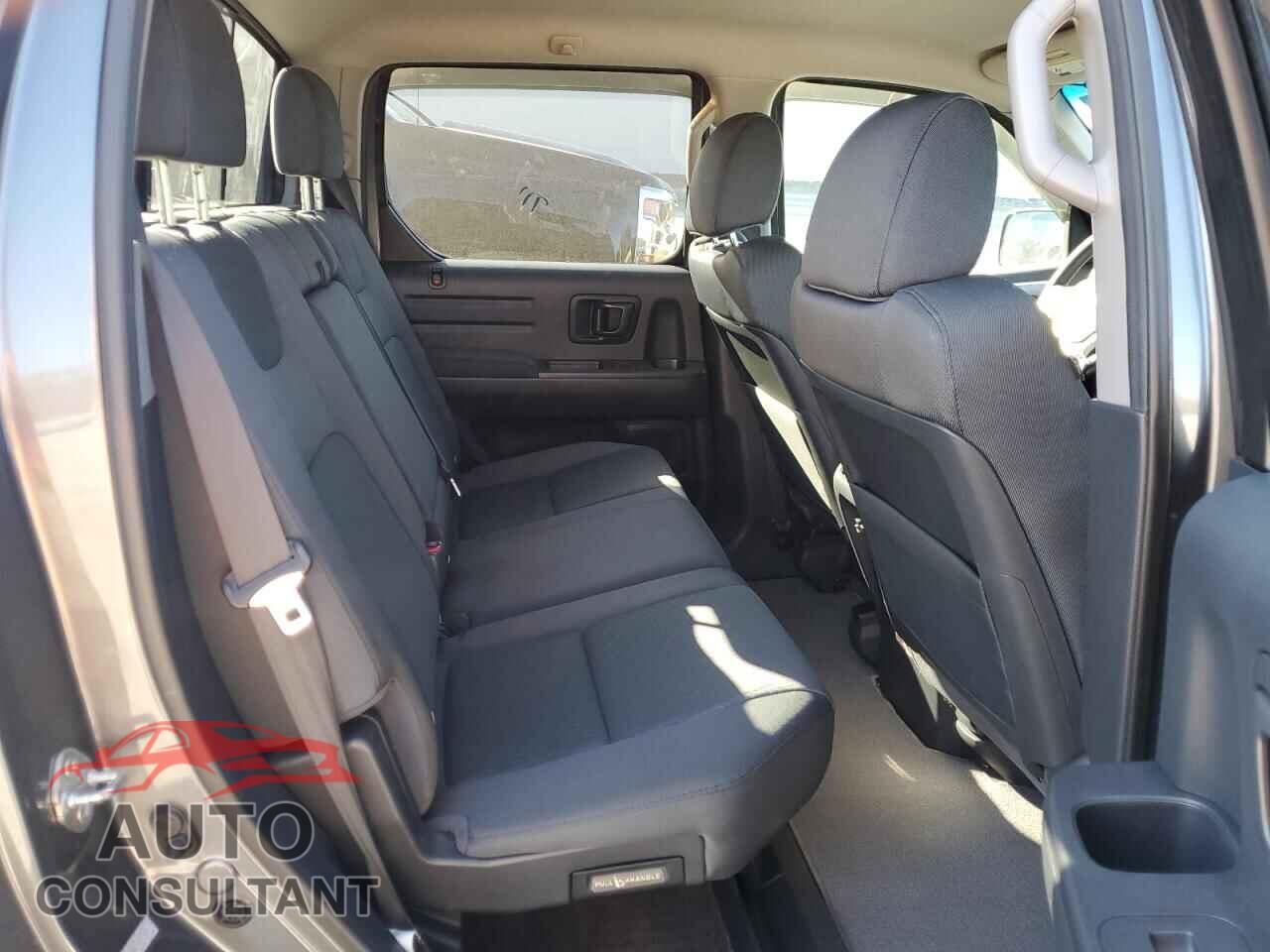 HONDA RIDGELINE 2012 - 5FPYK1F44CB457534