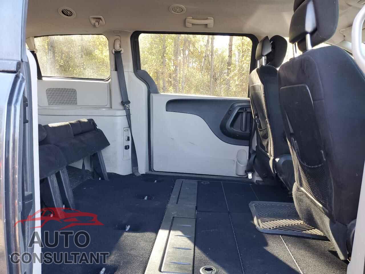 DODGE CARAVAN 2011 - 2D4RN4DG8BR778145