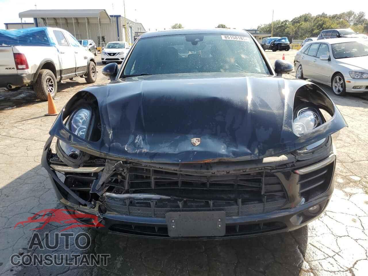 PORSCHE MACAN 2018 - WP1AA2A52JLB06259