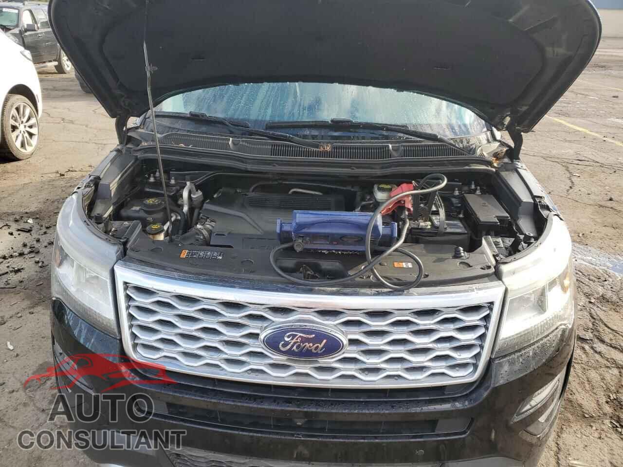 FORD EXPLORER 2016 - 1FM5K8HT1GGC19561