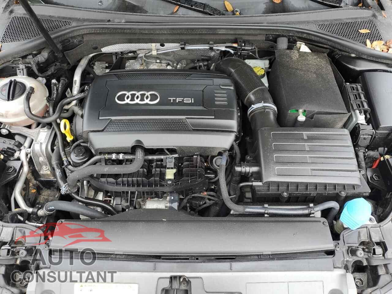 AUDI A3 2015 - WAUACGFF3F1035342