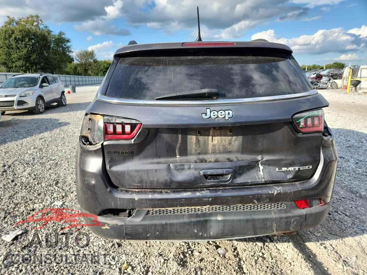 JEEP COMPASS 2020 - 3C4NJCCB4LT170855