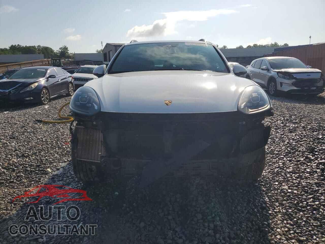 PORSCHE CAYENNE 2015 - WP1AF2A28FLA37480