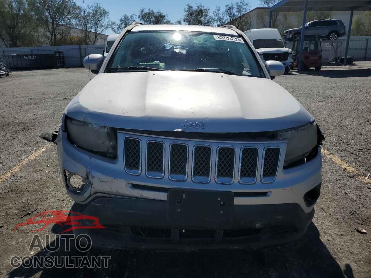 JEEP COMPASS 2014 - 1C4NJCEB0ED539748