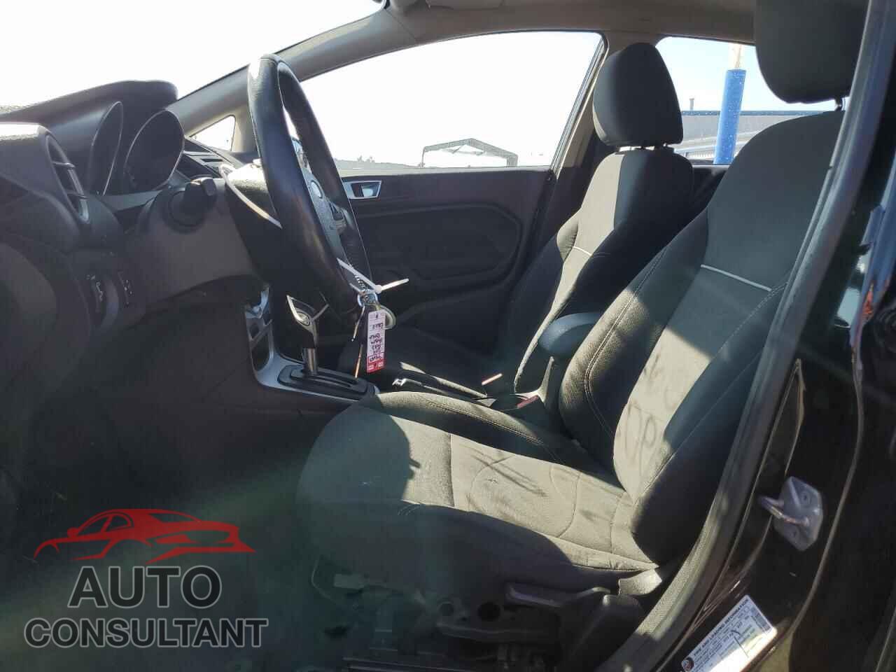 FORD FIESTA 2014 - 3FADP4EJ4EM116785