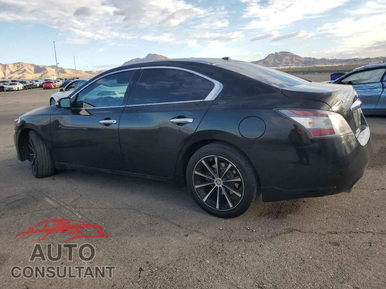 NISSAN MAXIMA 2012 - 1N4AA5AP4CC800254