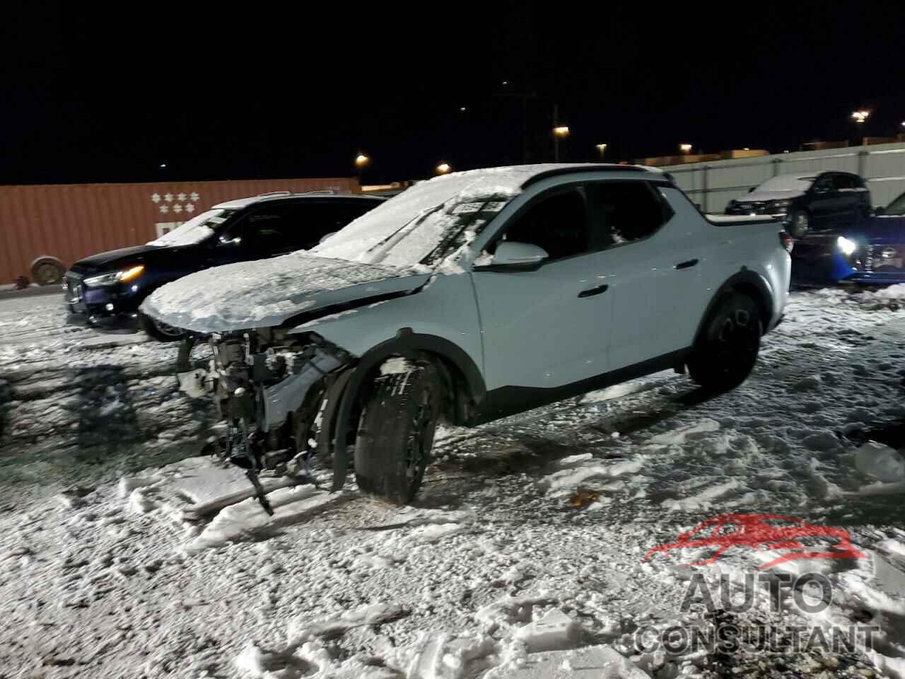 HYUNDAI SANTA CRUZ 2022 - 5NTJCDAE2NH009792