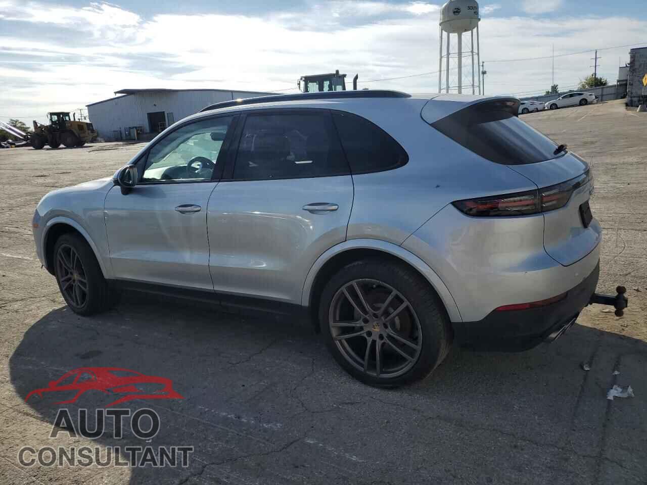 PORSCHE CAYENNE 2019 - WP1AB2AY5KDA61546