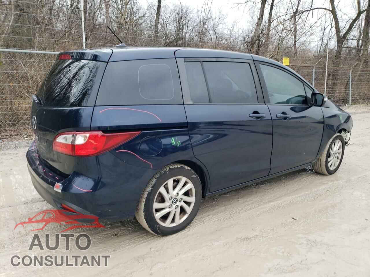 MAZDA 5 2014 - JM1CW2BL8E0170953