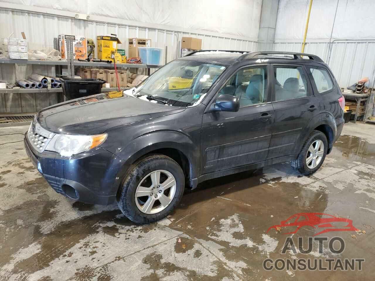 SUBARU FORESTER 2012 - JF2SHABC4CH470232