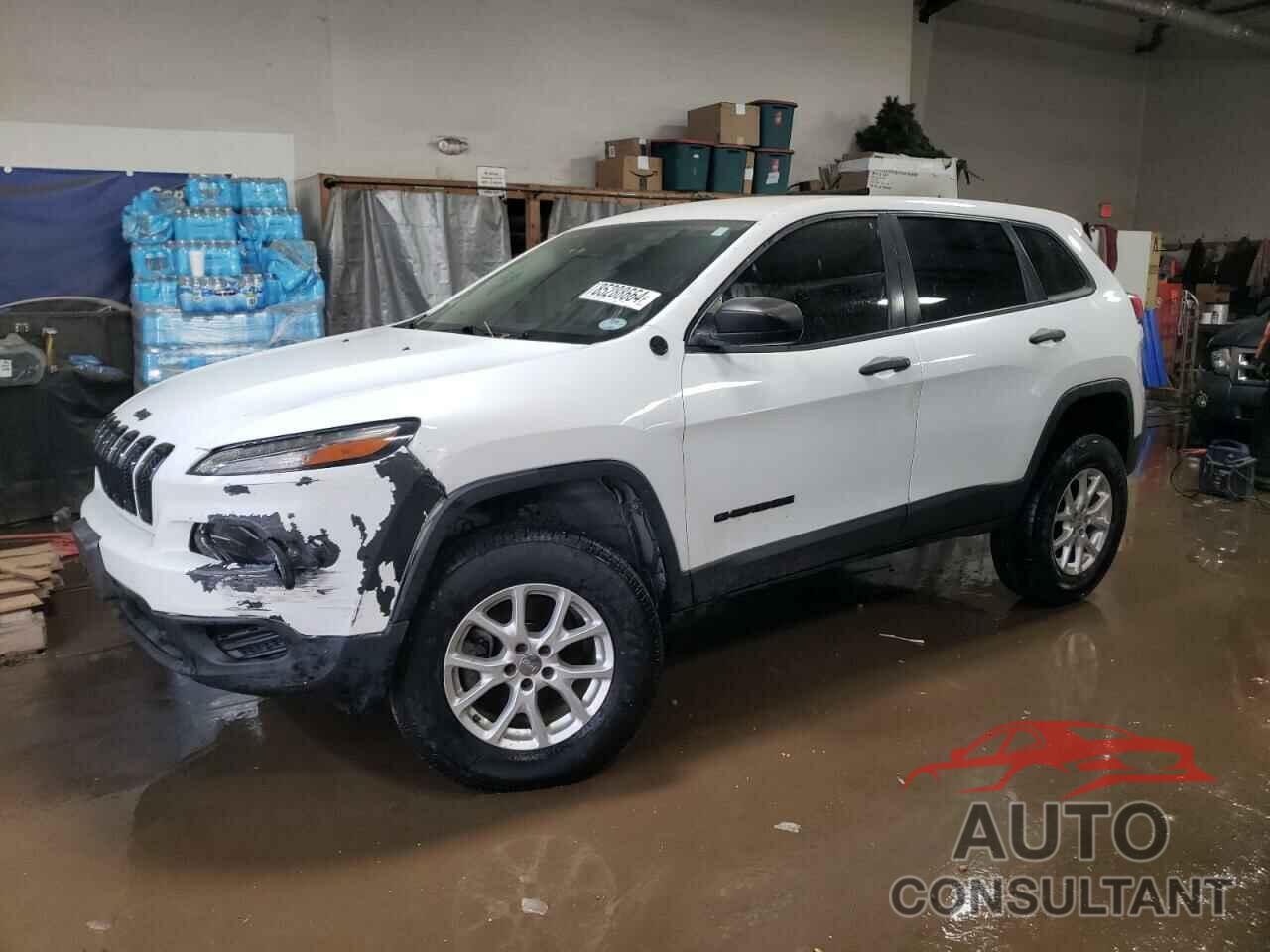 JEEP GRAND CHER 2014 - 1C4PJLAB0EW181067