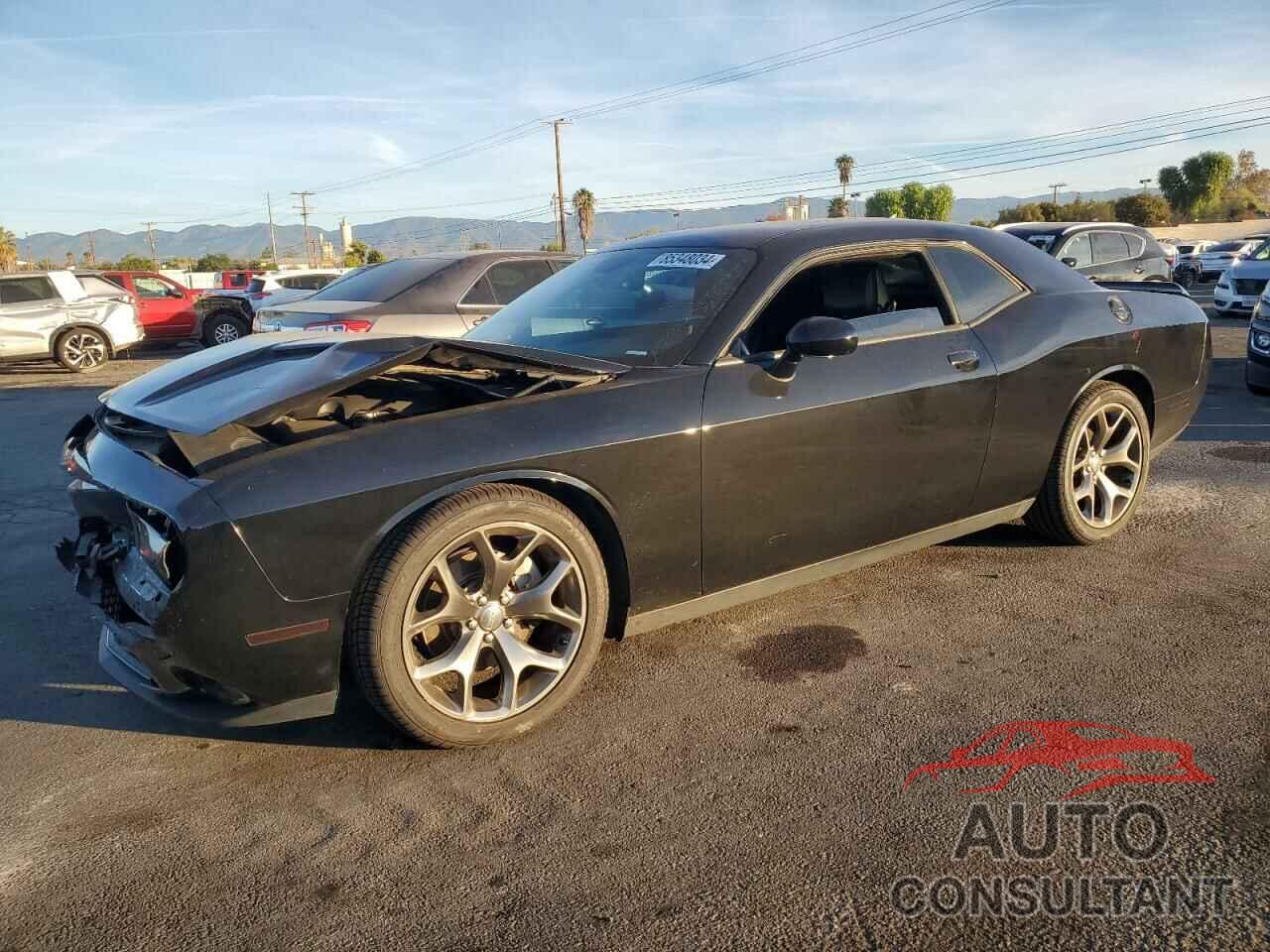 DODGE CHALLENGER 2015 - 2C3CDZBG1FH905985