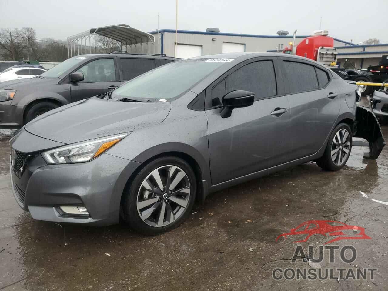 NISSAN VERSA 2020 - 3N1CN8FV8LL811023