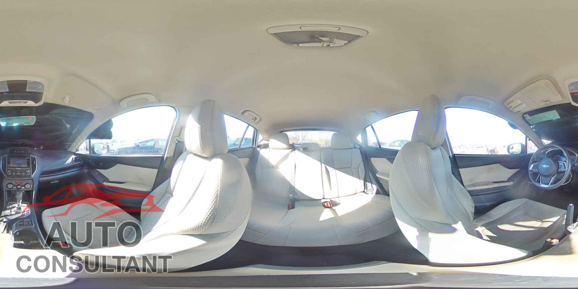 SUBARU IMPREZA 2017 - 4S3GTAB65H3715878