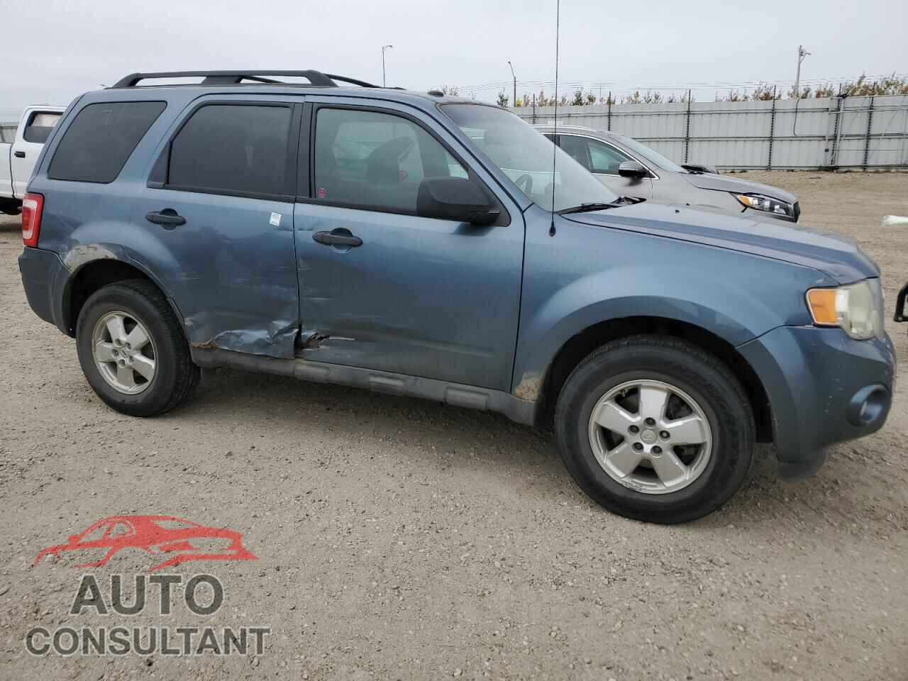 FORD ESCAPE 2012 - 1FMCU9D70CKA01179