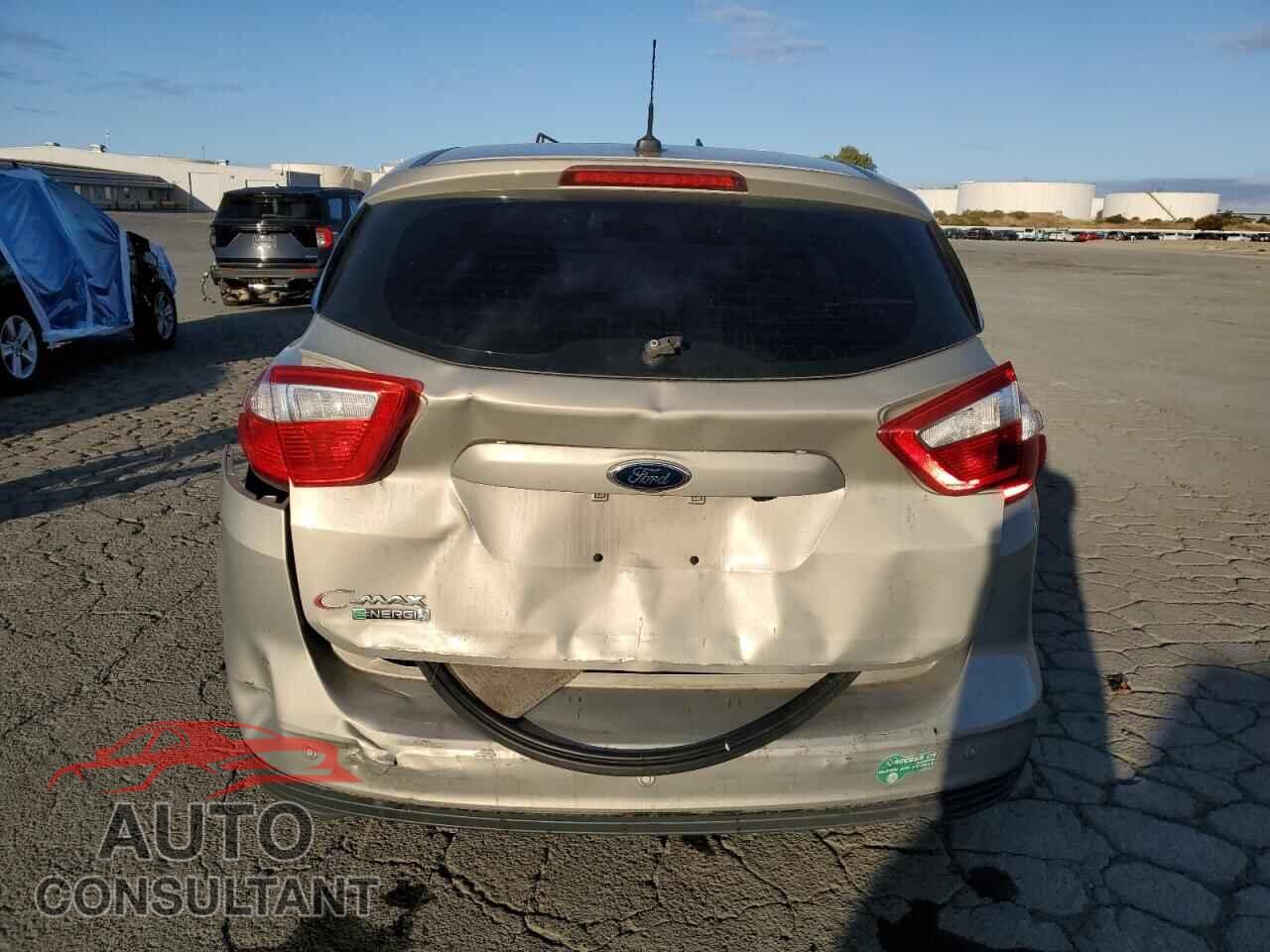 FORD CMAX 2015 - 1FADP5CU6FL122335