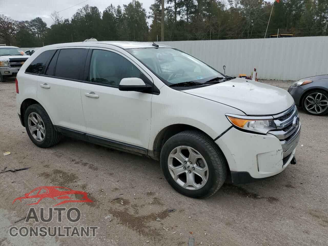 FORD EDGE 2012 - 2FMDK3JC2CBA56333