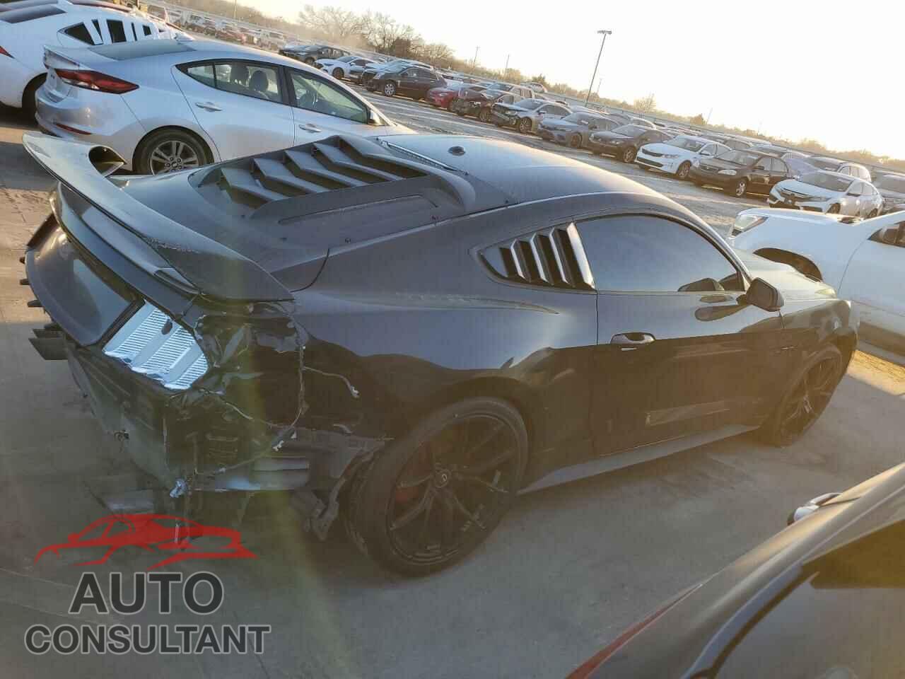 FORD MUSTANG 2016 - 1FA6P8CF2G5245471