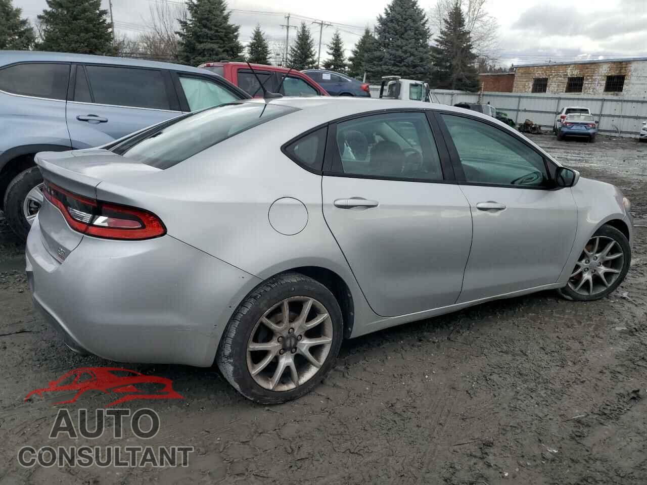 DODGE DART 2013 - 1C3CDFBH4DD247418