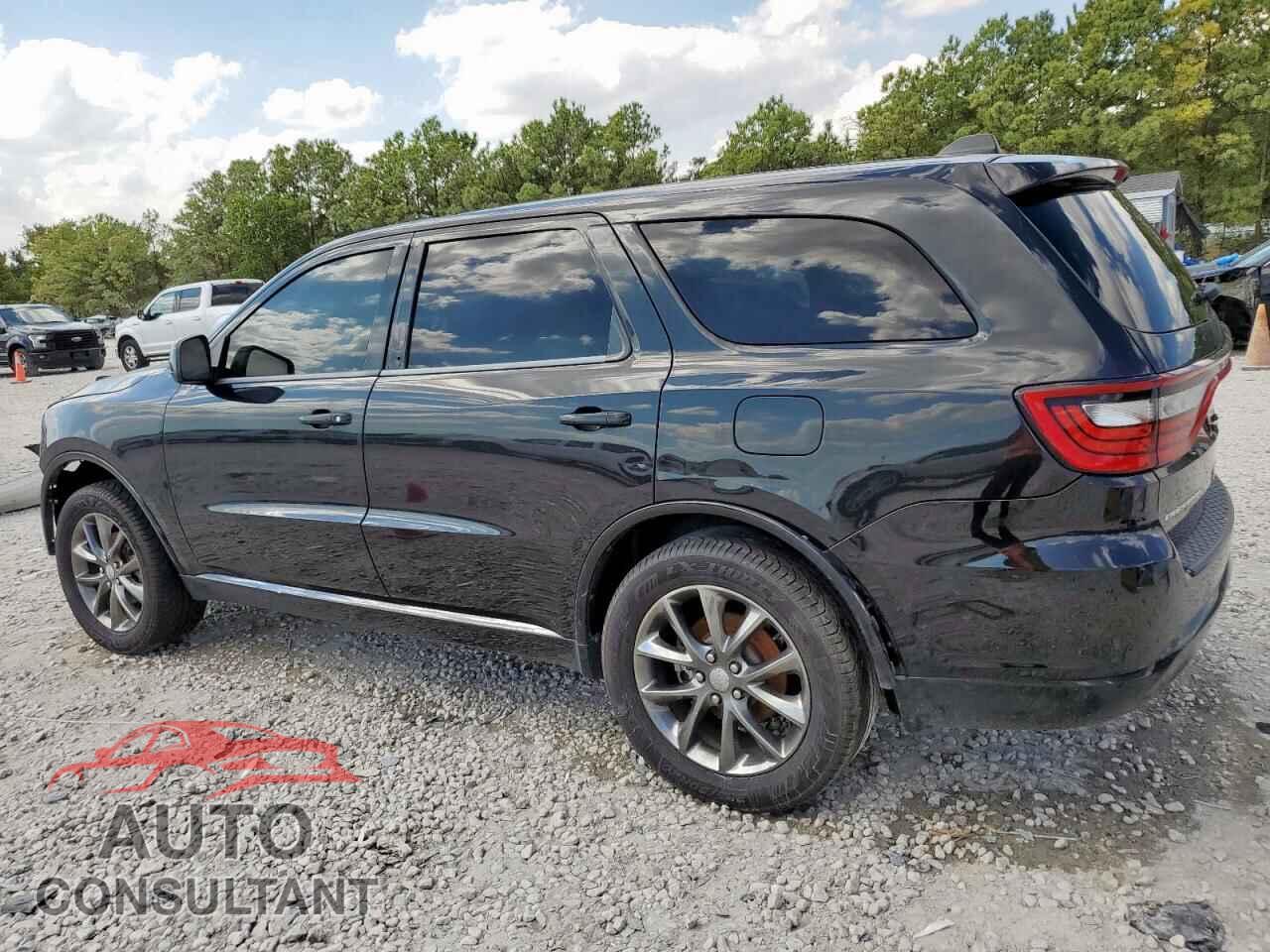 DODGE DURANGO 2014 - 1C4RDHAG2EC590584
