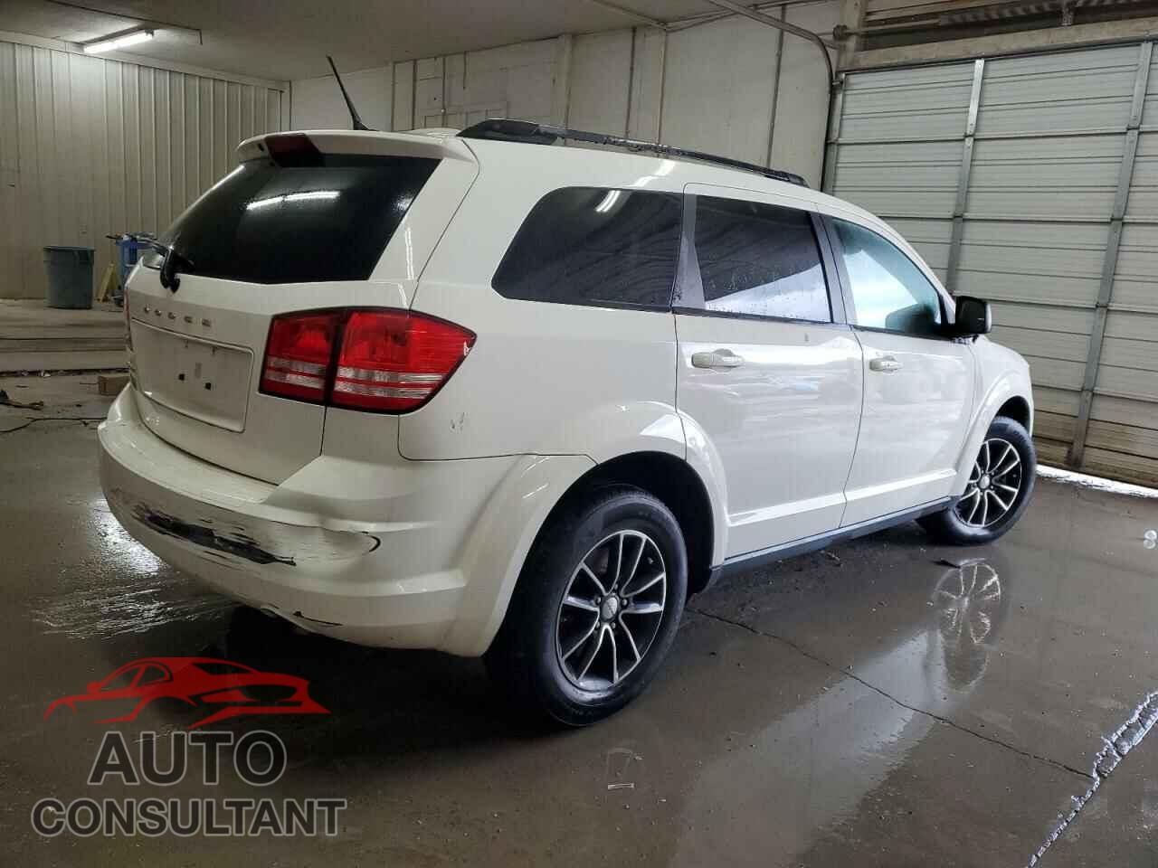 DODGE JOURNEY 2017 - 3C4PDCAB1HT573637