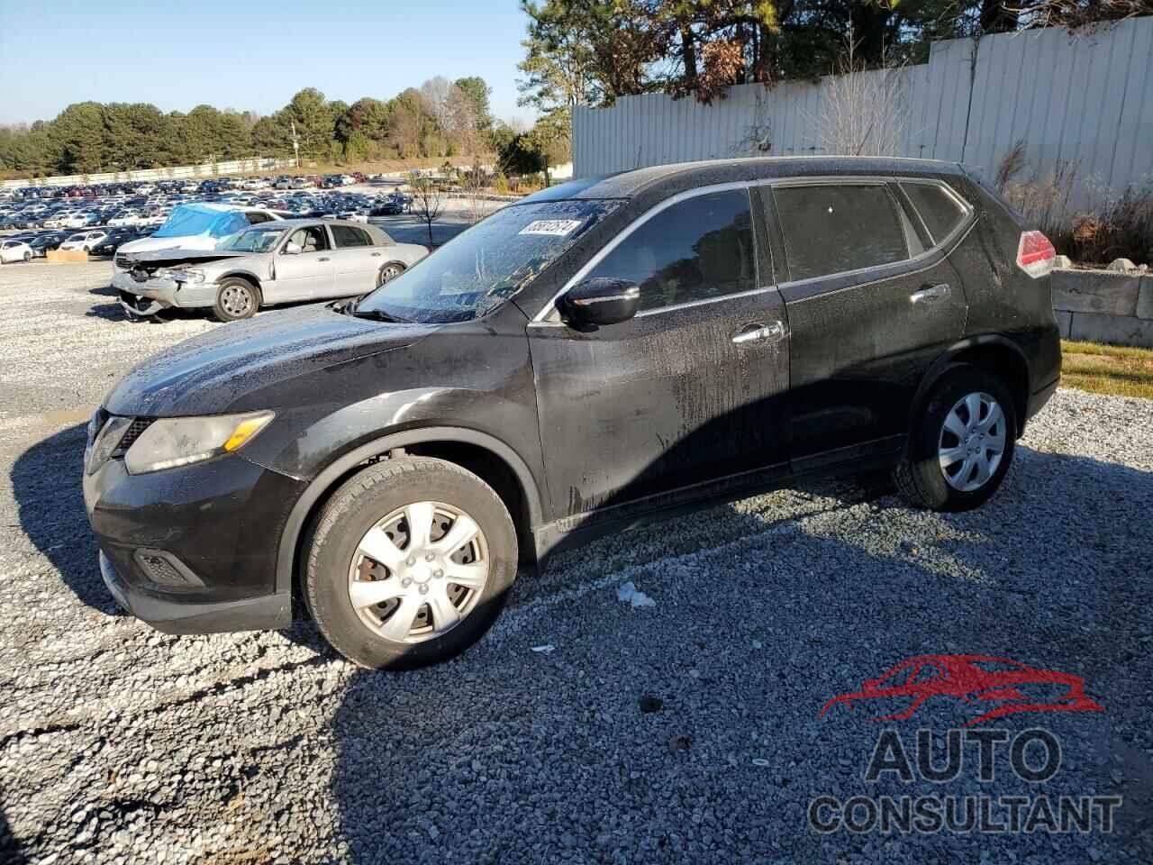 NISSAN ROGUE 2015 - KNMAT2MT1FP561030