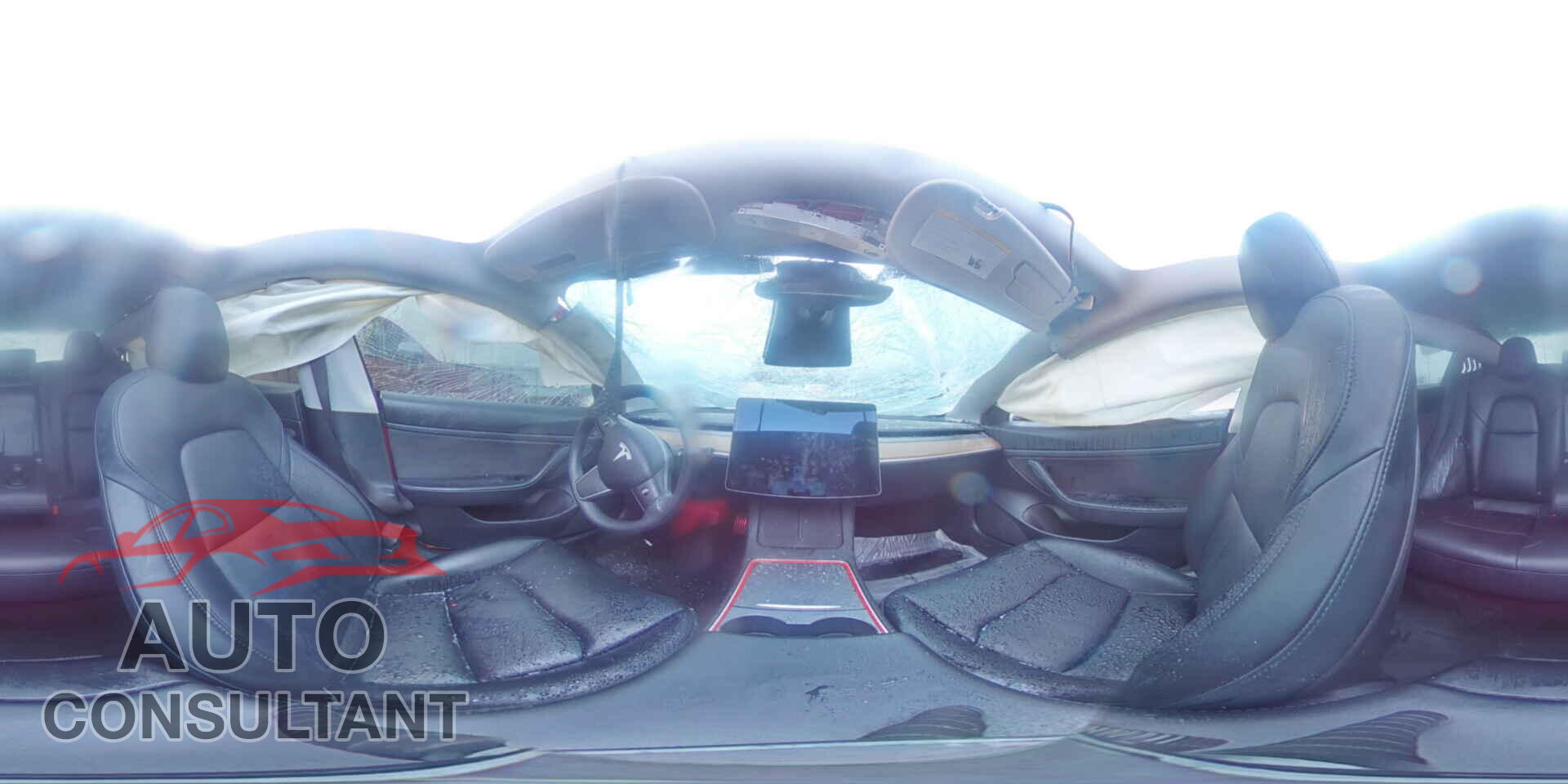 TESLA MODEL 3 2021 - 5YJ3E1EA6MF922723