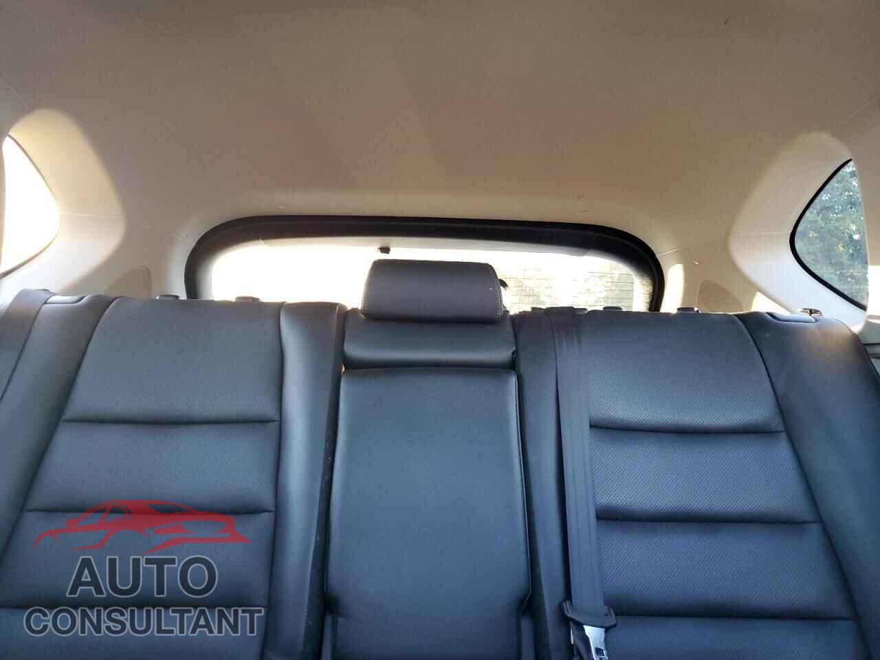 MAZDA CX-5 2014 - JM3KE4DY0E0352575
