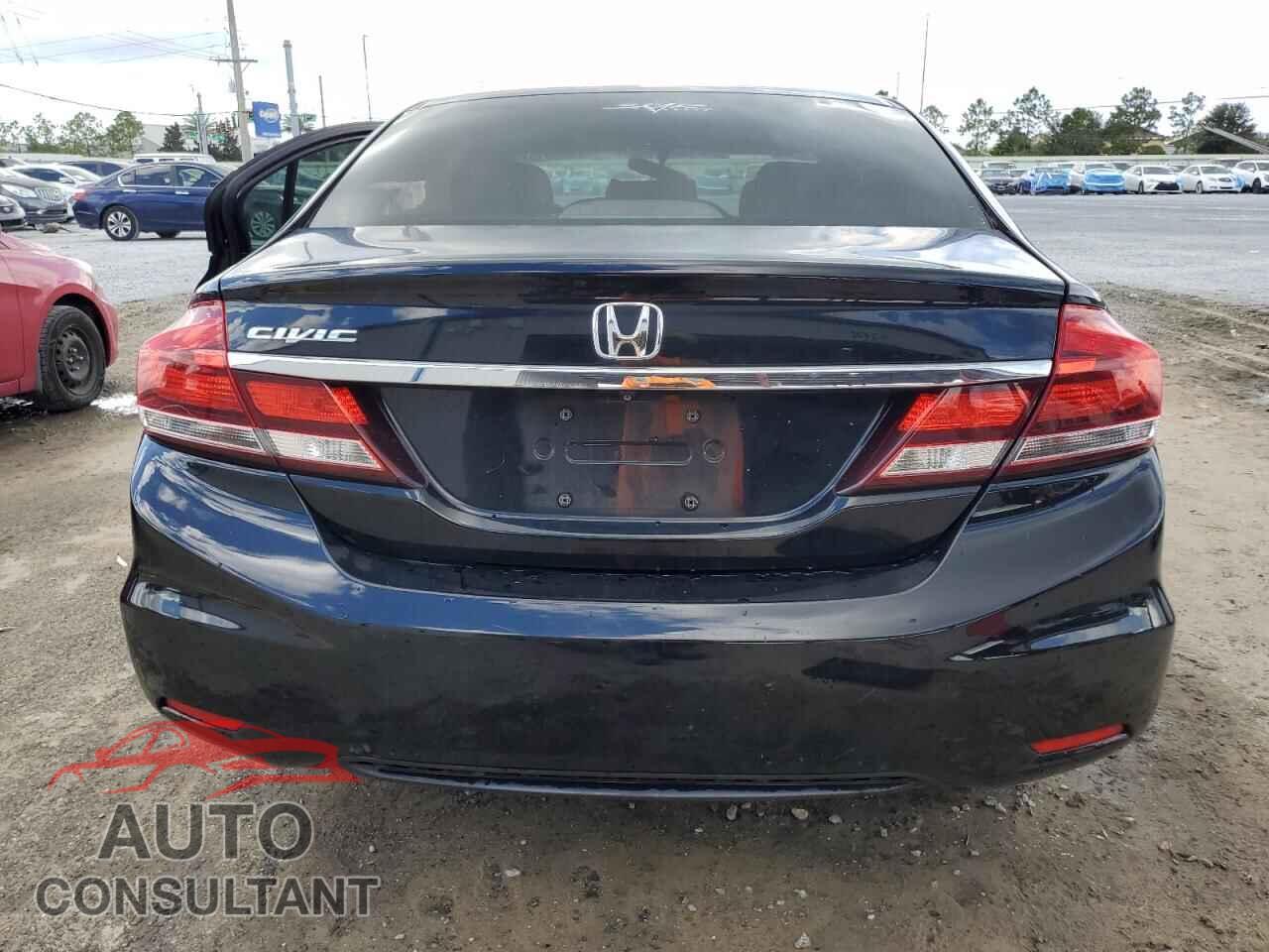 HONDA CIVIC 2014 - 19XFB2F85EE046242