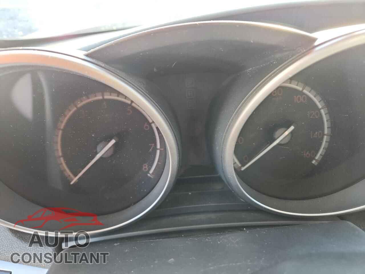 MAZDA MAZDA3 2011 - JM1BL1U58B1359802