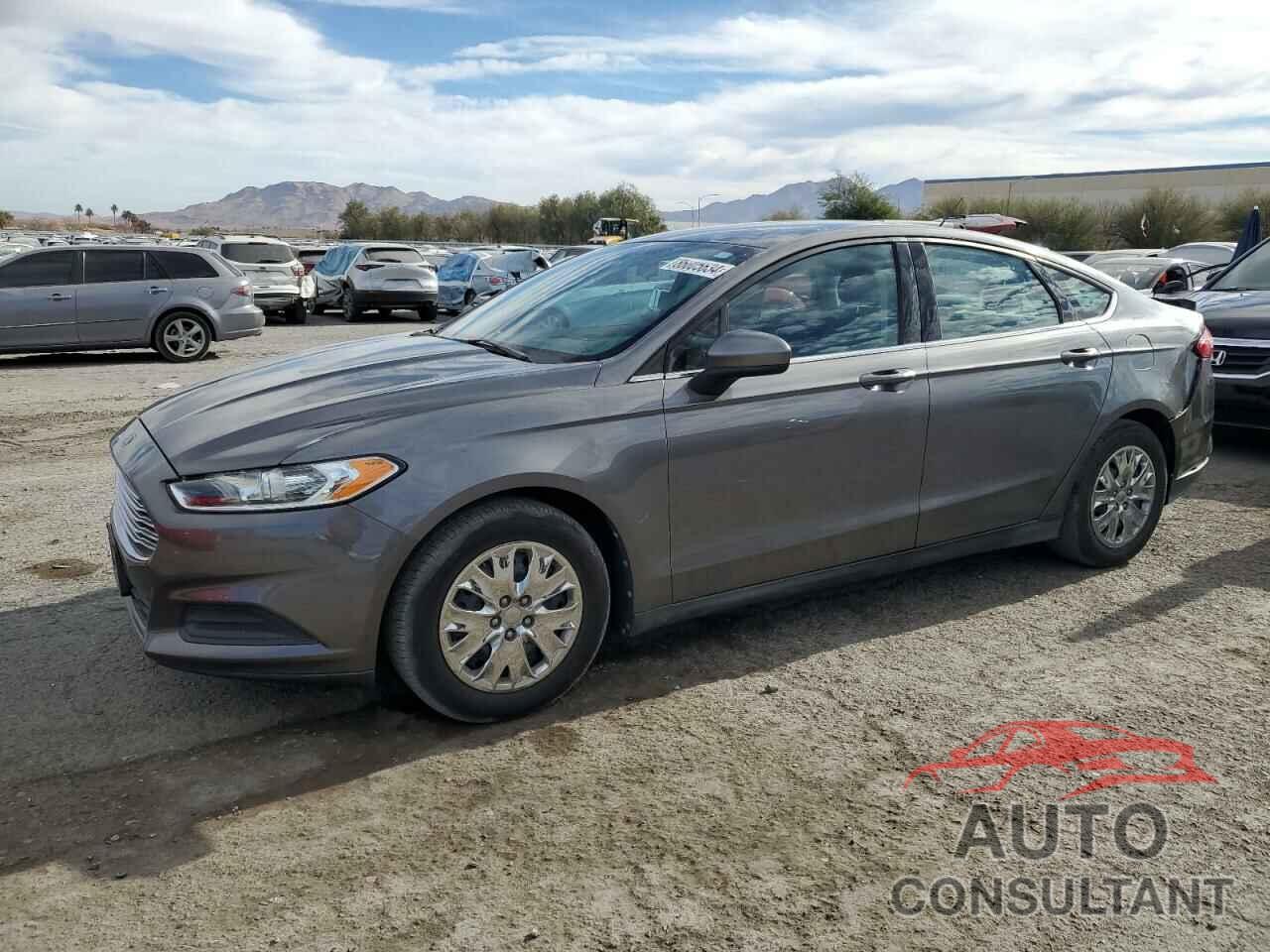 FORD FUSION 2013 - 3FA6P0G73DR187089