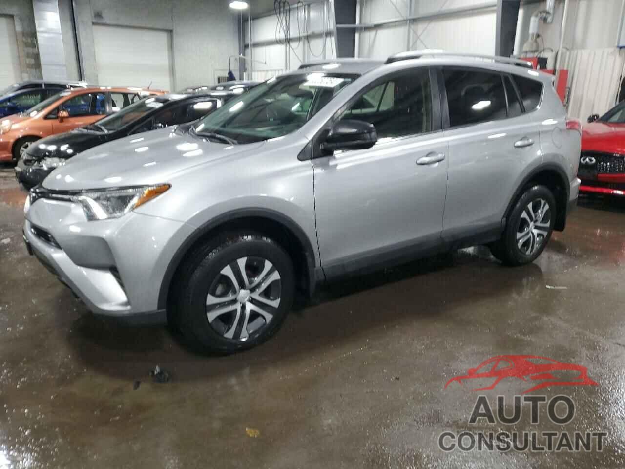 TOYOTA RAV4 2018 - JTMBFREV5JJ252242