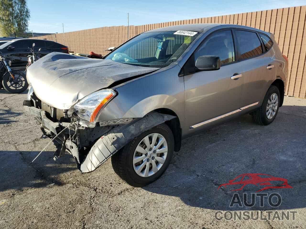 NISSAN ROGUE 2011 - JN8AS5MT9BW565822
