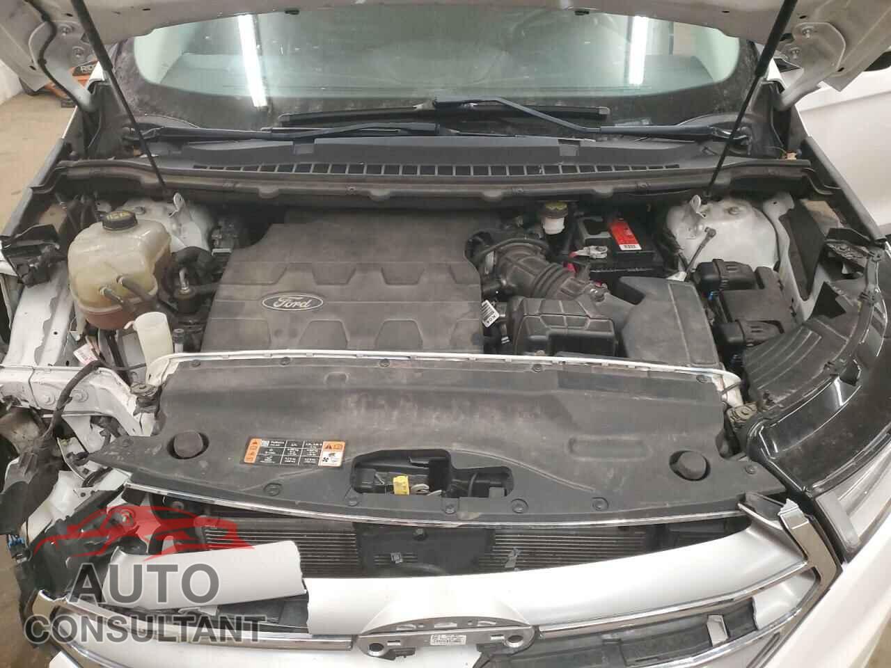 FORD EDGE 2015 - 2FMTK4J8XFBC34362
