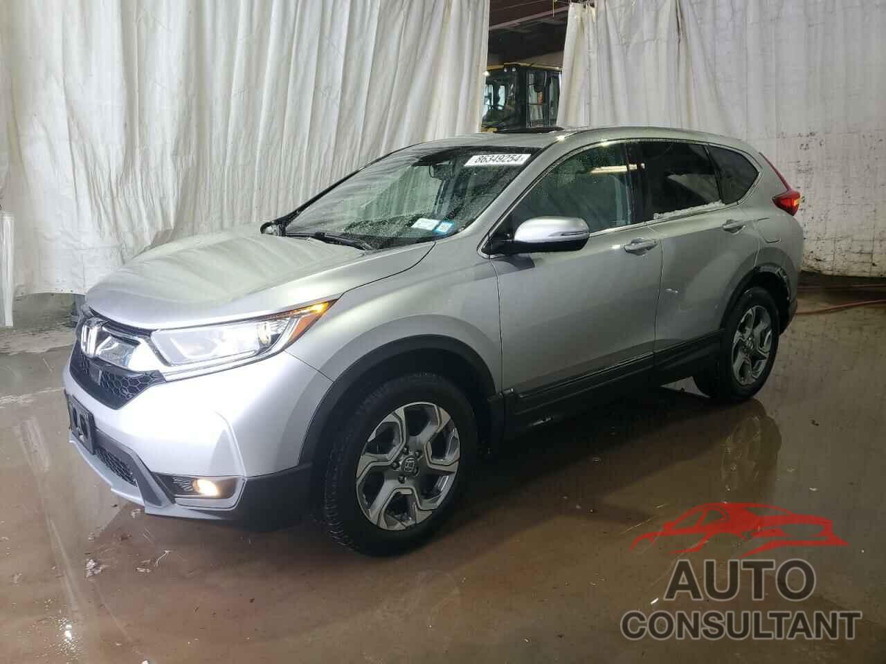 HONDA CRV 2019 - 2HKRW2H83KH634842