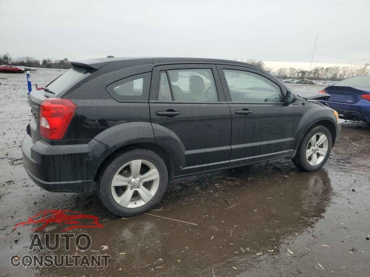 DODGE CALIBER 2012 - 1C3CDWDA3CD507984