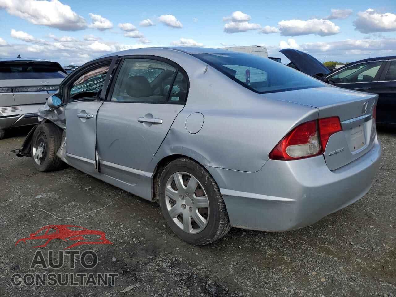 HONDA CIVIC 2009 - 2HGFA16529H328904