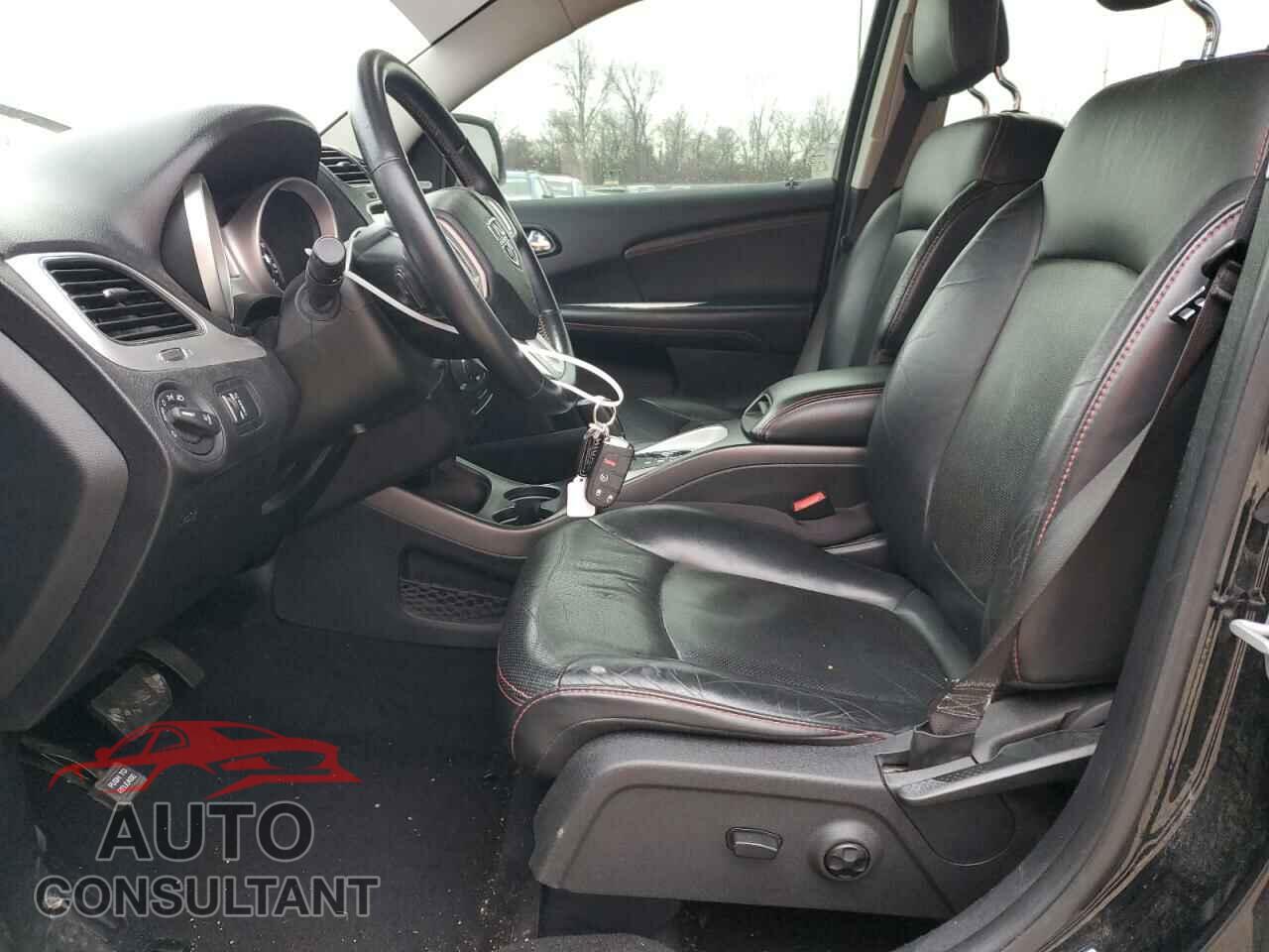 DODGE JOURNEY 2015 - 3C4PDCEG8FT683037