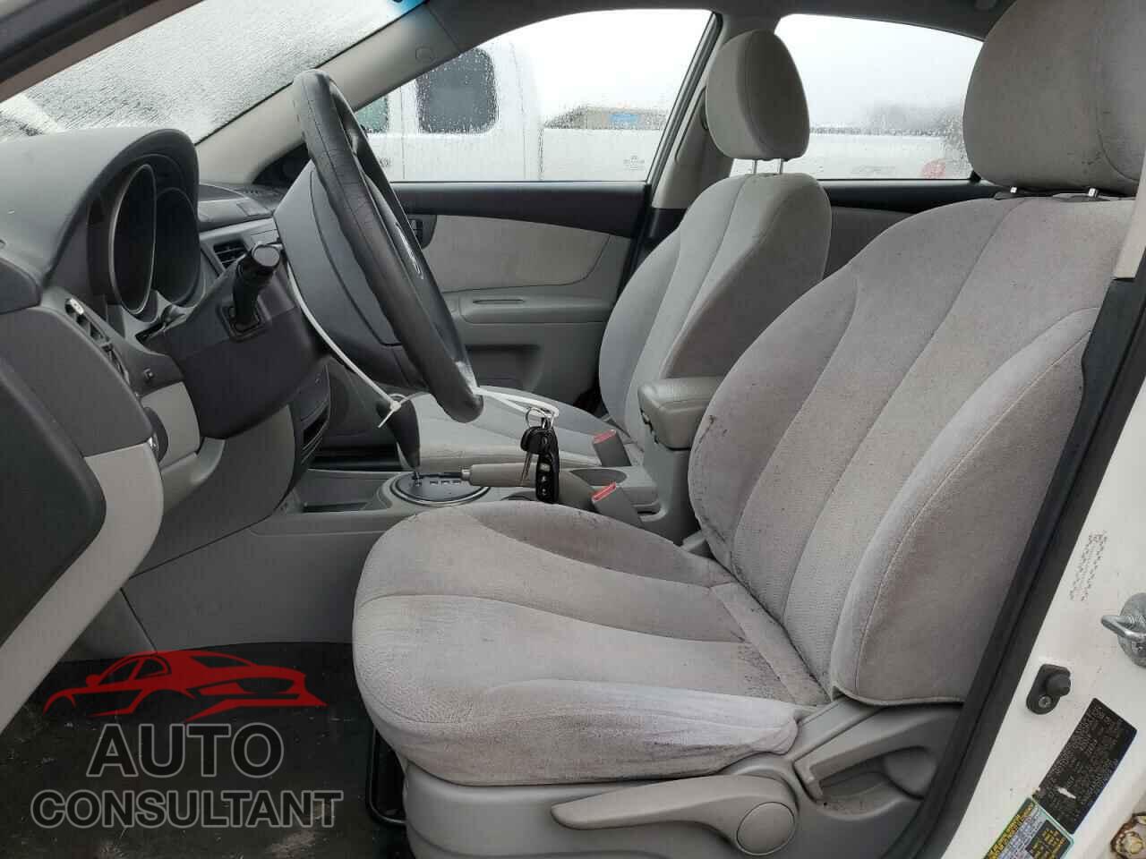 KIA OPTIMA 2010 - KNAGG4A85A5382811