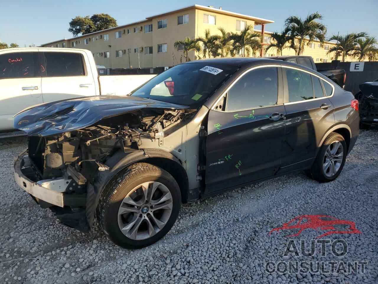 BMW X4 2017 - 5UXXW3C32H0T78934