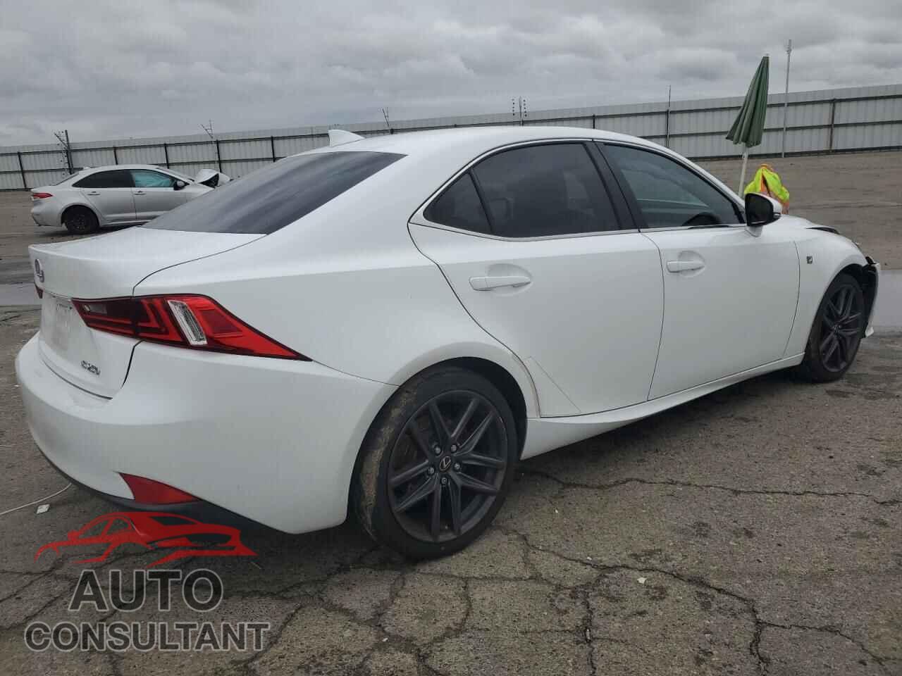 LEXUS IS 2014 - JTHBF1D22E5041909