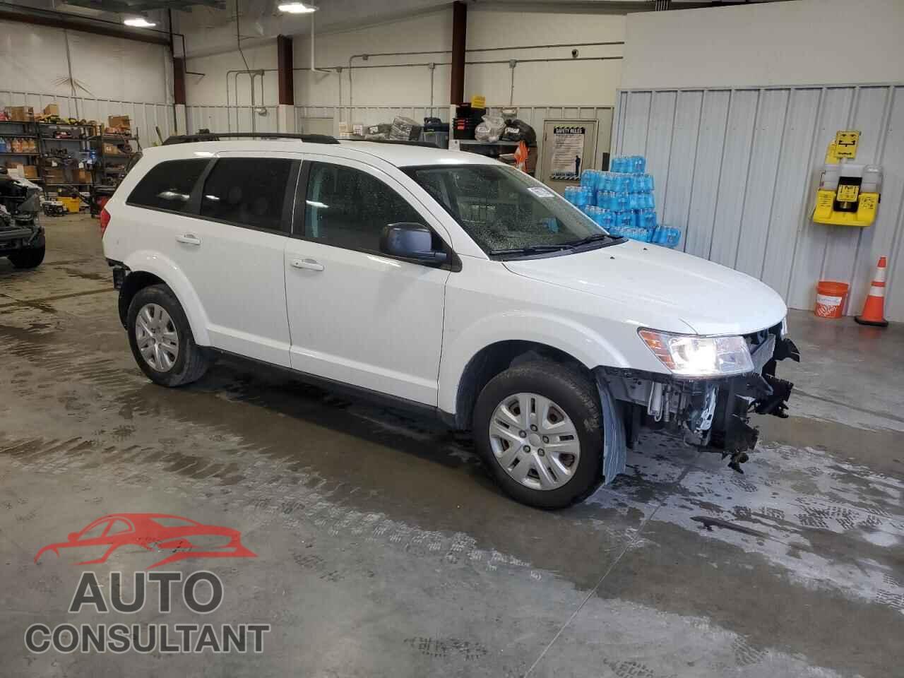 DODGE JOURNEY 2017 - 3C4PDCAB6HT507441