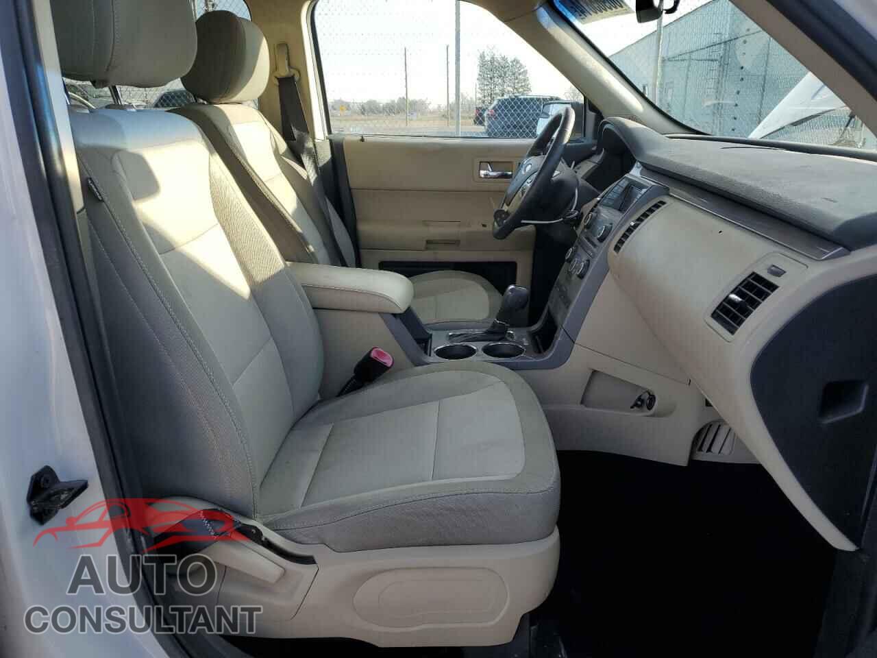 FORD FLEX 2013 - 2FMGK5B81DBD21795