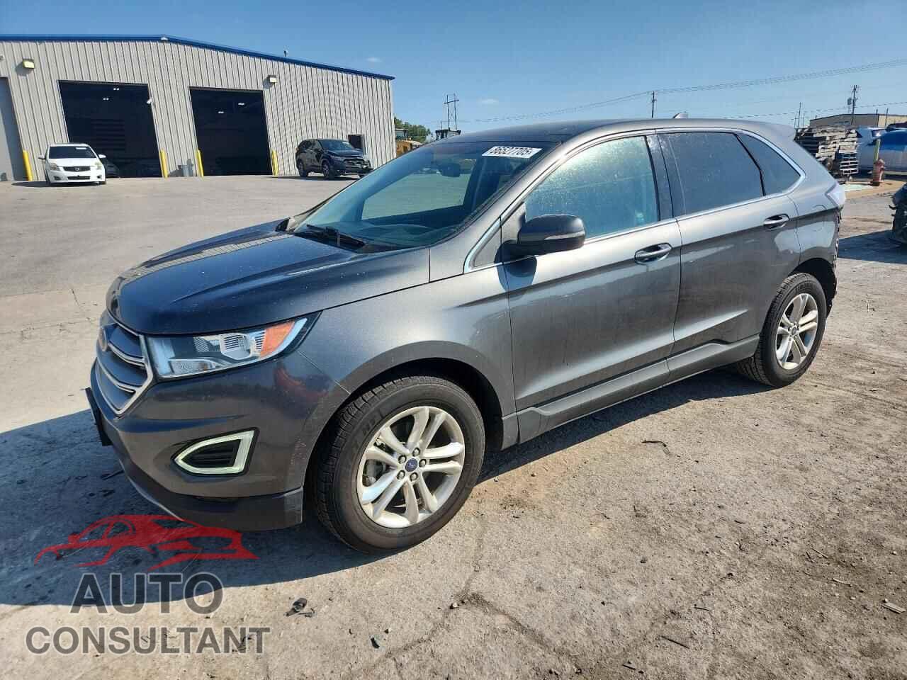FORD EDGE 2015 - 2FMTK3J84FBC34657