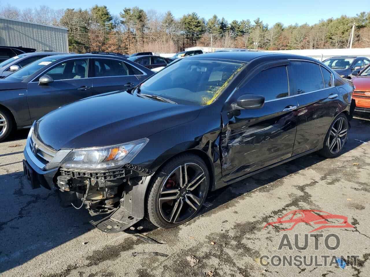 HONDA ACCORD 2013 - 1HGCR2F59DA056618