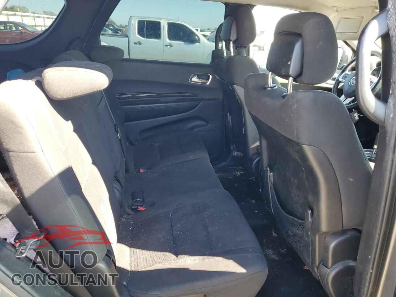 DODGE DURANGO 2011 - 1D4RD4GG3BC634297
